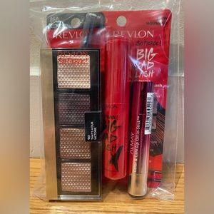 NWT Mix Bag of Revlon + Almay Makeup $43+ value
